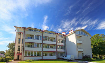 Санаторий Молния