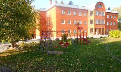 Санаторий Приока