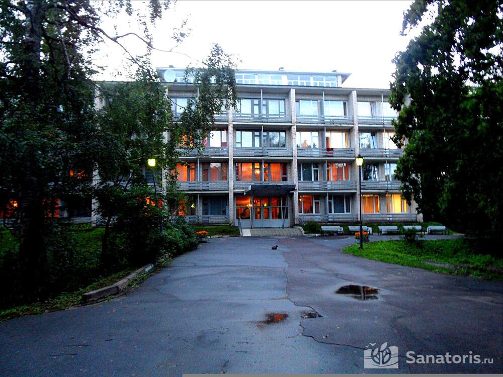 Приозерский