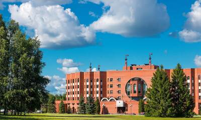 Санаторий Решма