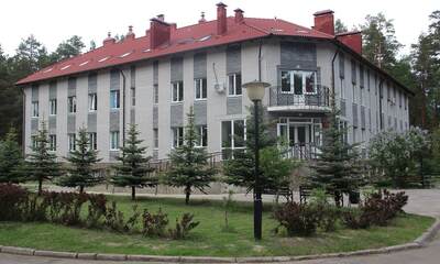 Санаторий Русский лес