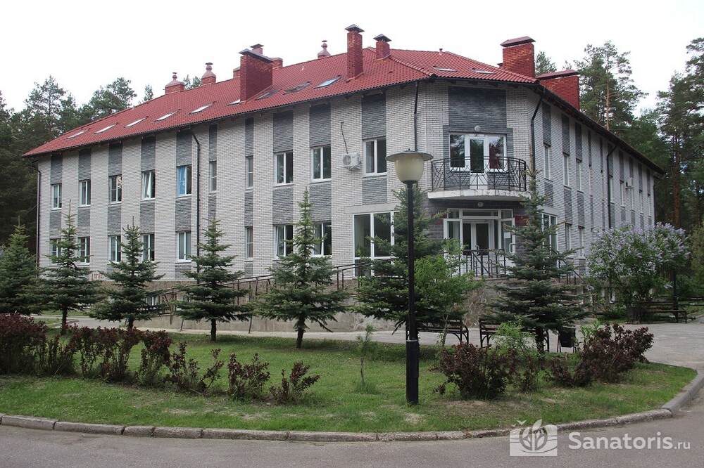 Русский лес