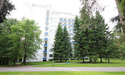 Санаторий Северная Ривьера