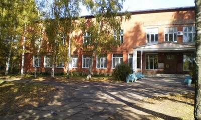 Санаторий Щелыково