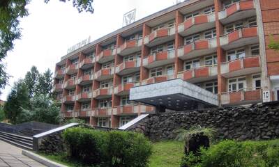 Санаторий Сигнал