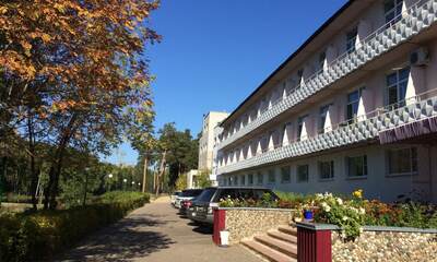 Санаторий Солнечный берег