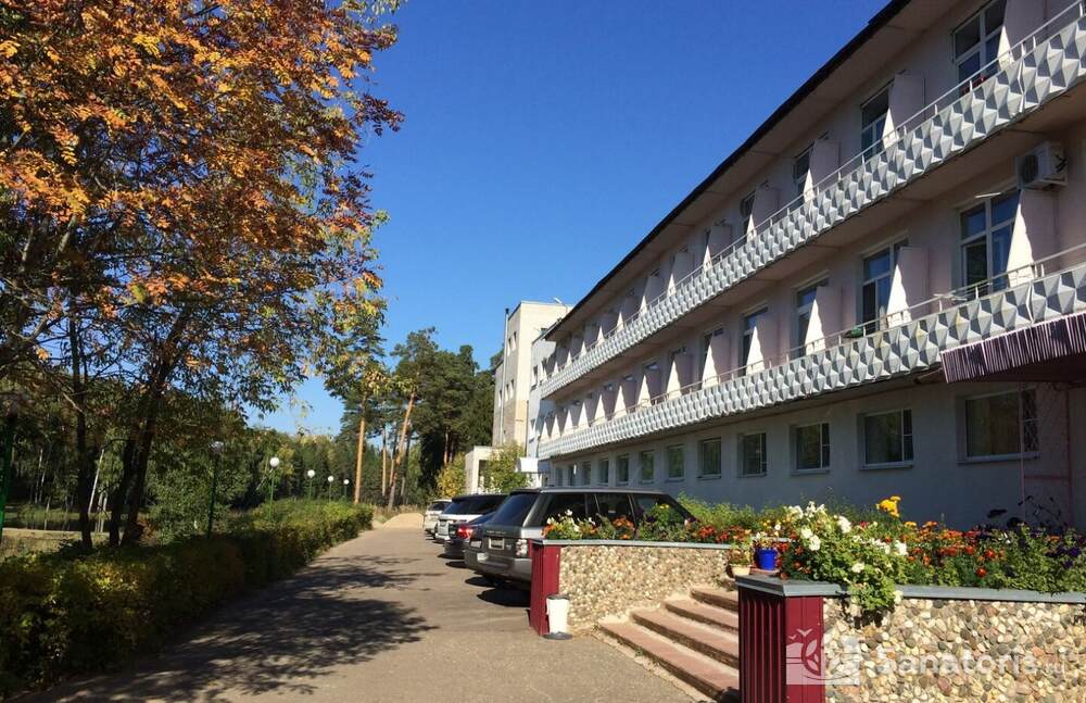 Солнечный берег