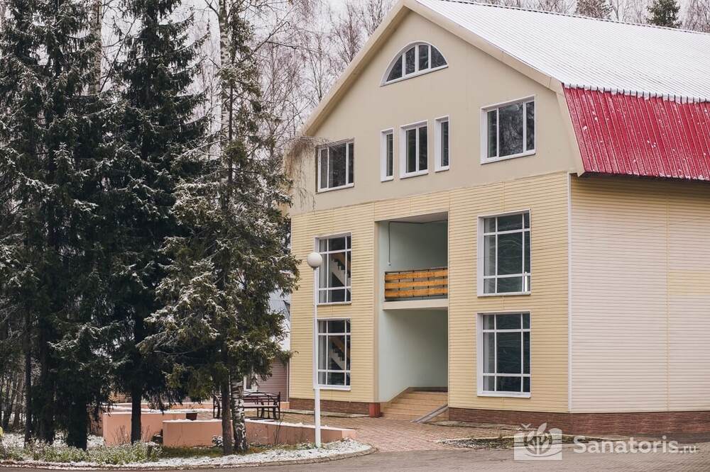 Сосновый бор