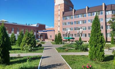 Санаторий Старица