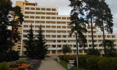 Санаторий Тарховский