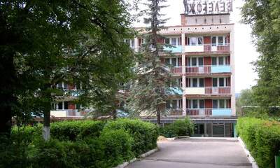 Санаторий Велегож