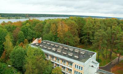 Пансионат Верхневолжский