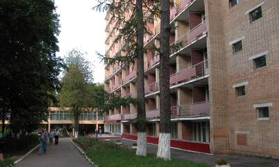 Санаторий Воробьево