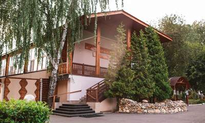 Санаторий Вятичи