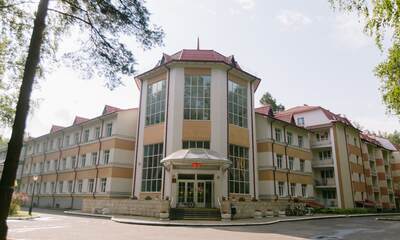 Санаторий Ясные зори