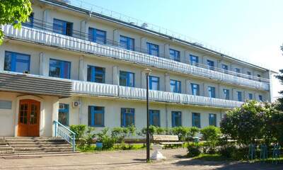 Санаторий Юбилейный