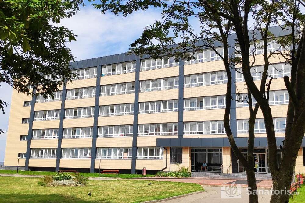 Зеленоградск