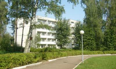 Санаторий Зеленый городок