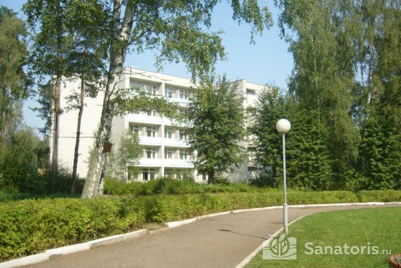 Зеленый городок