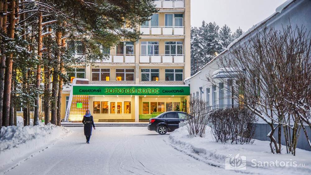 Золотой Колос