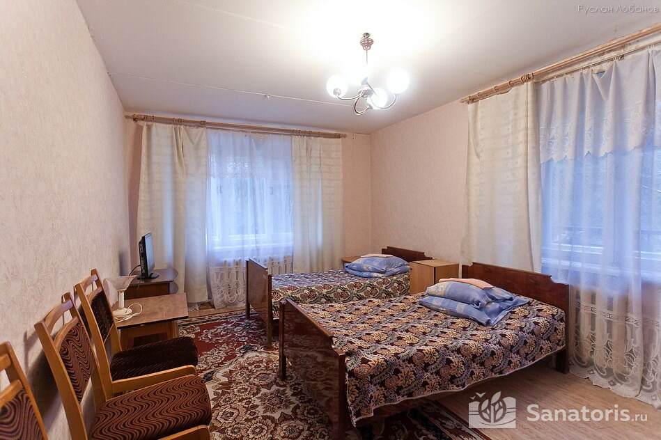 Номер III категории - д 3 кв 1,4,5,13,16 Двухкомнатная квартира