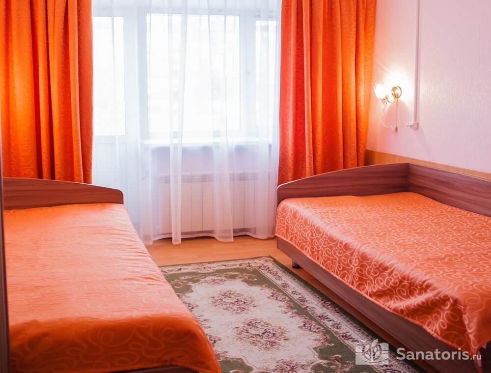 Двухместный номер КОМФОРТ