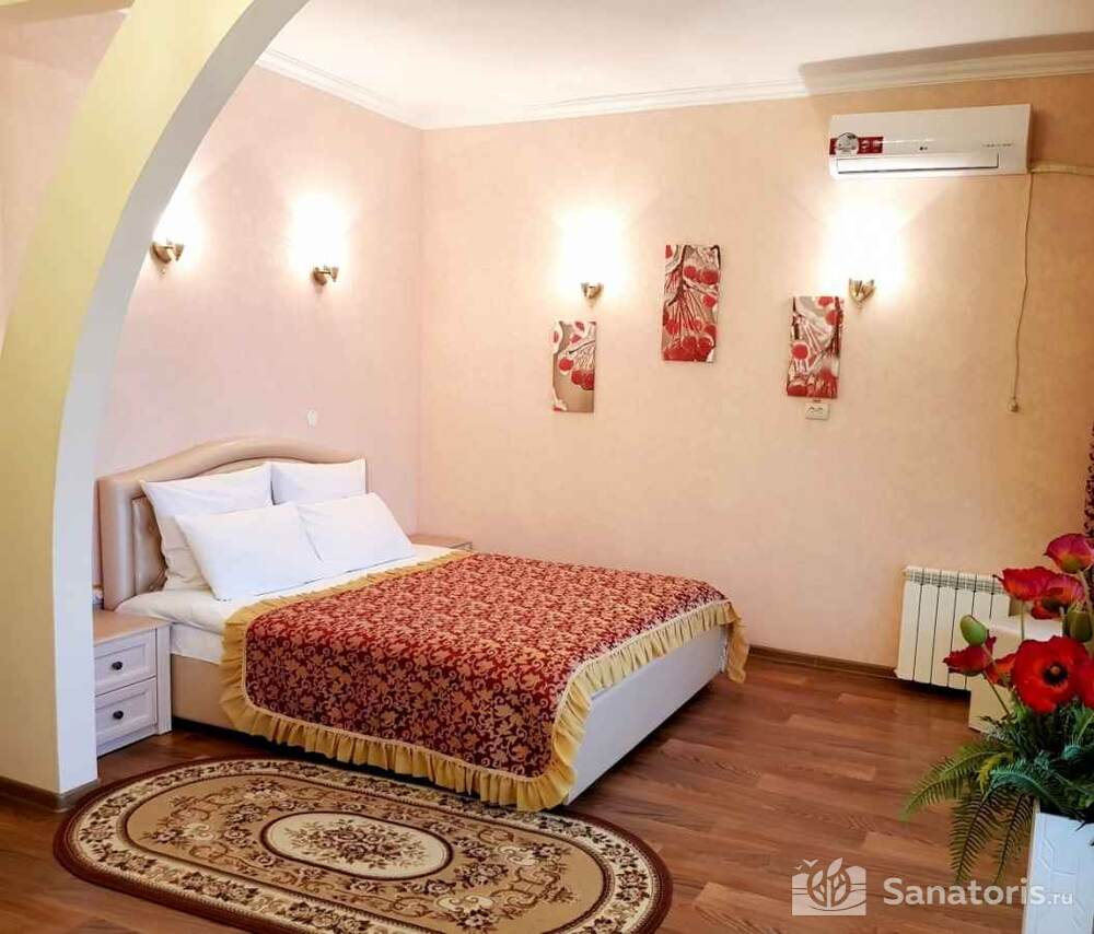 "Полулюкс" в корпусе №1