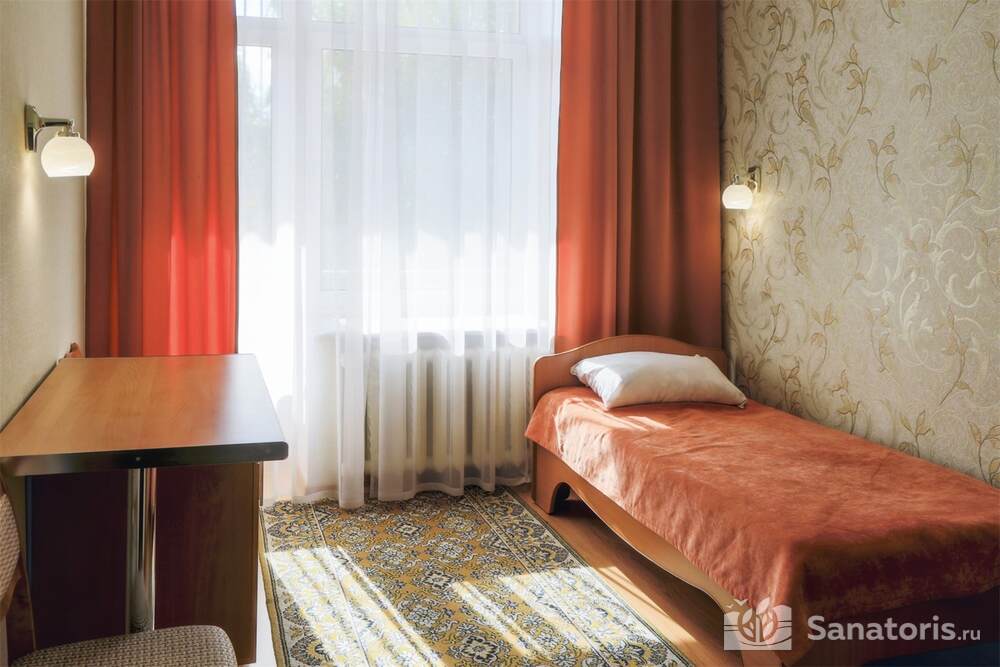 1-местный номер категория "Улучшенная"