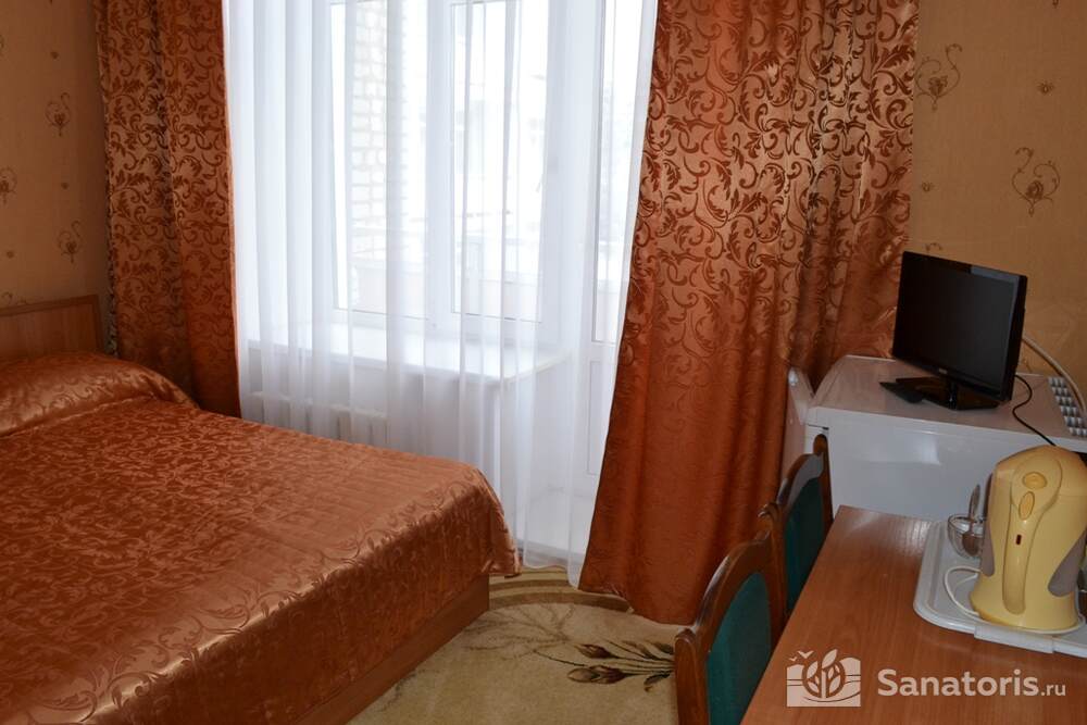 Первая категория Одноместный улучшенный