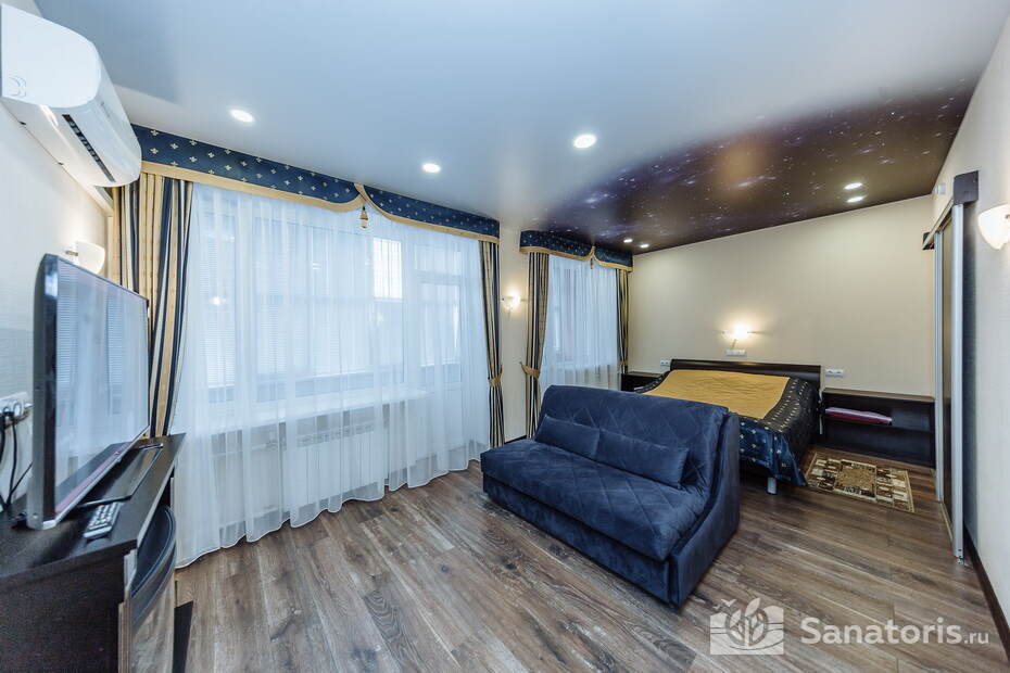 «Семейный» корпус 2