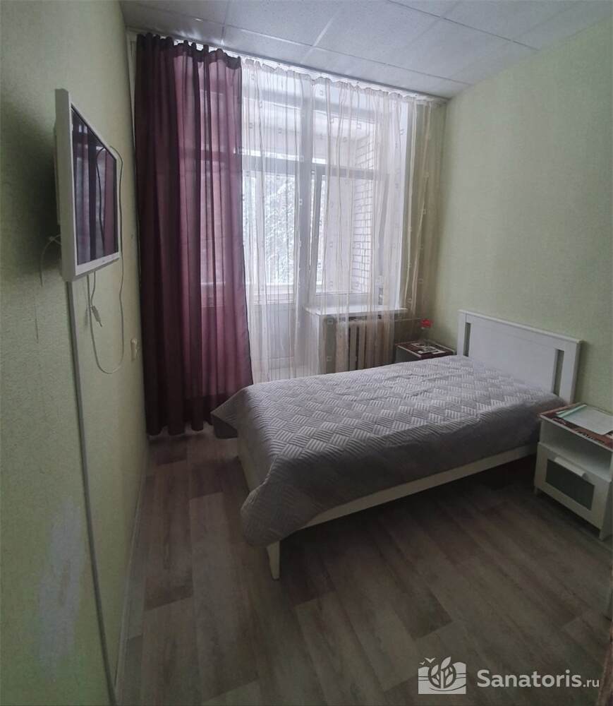 Стандарт одноместный (блочный)