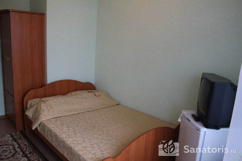 Семейный номер (двухместный номер)