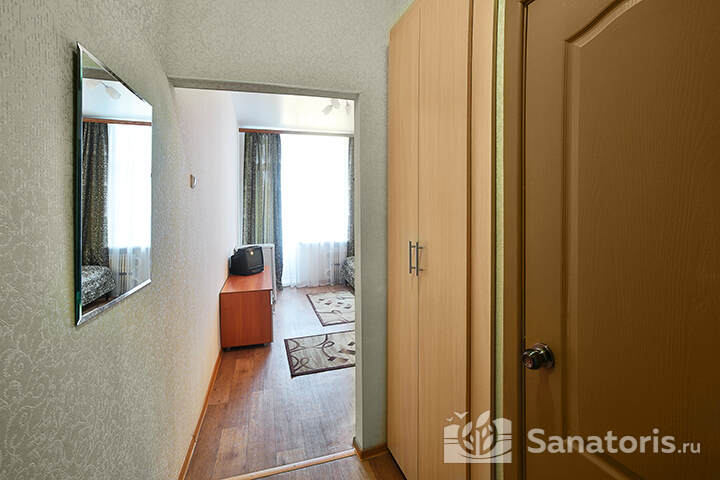 1-местный номер 2 категории