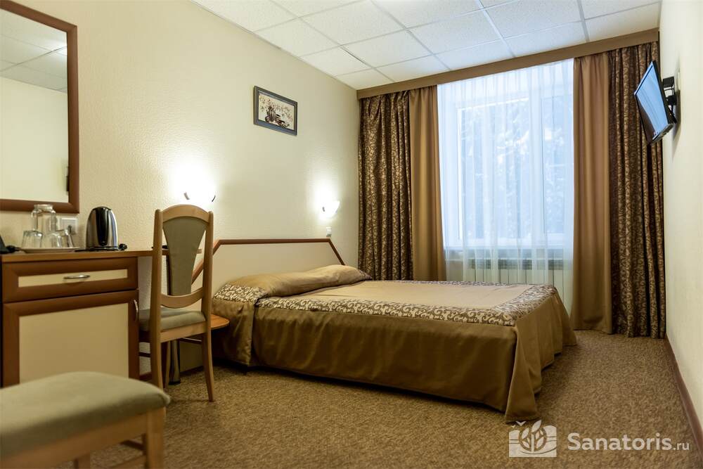 Комфорт DBL 2-комнатный 2-местный 208