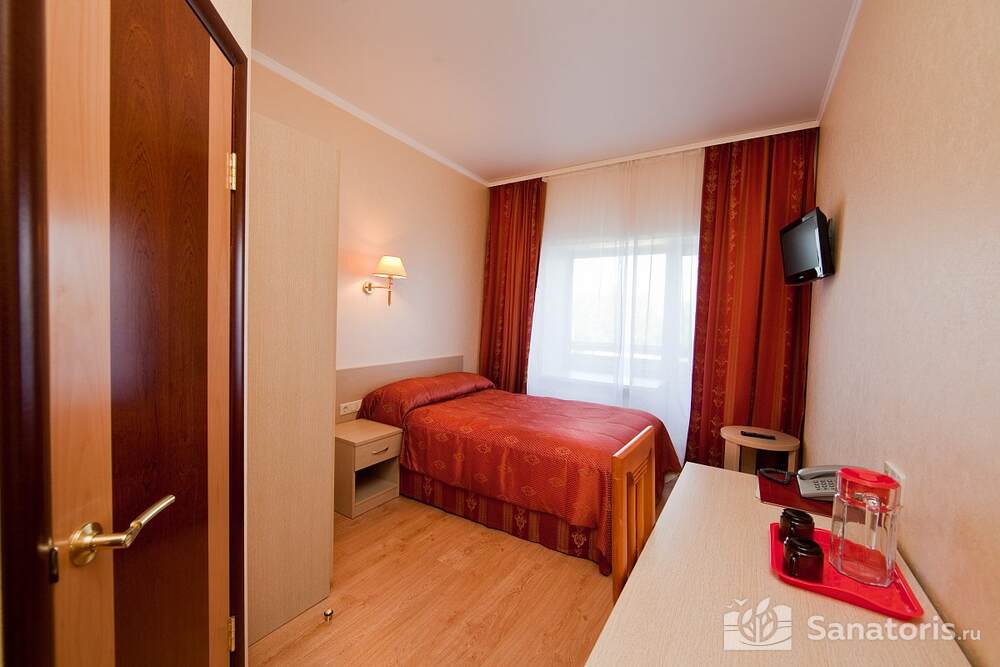 Стандарт 1 местный корпус "Кама"