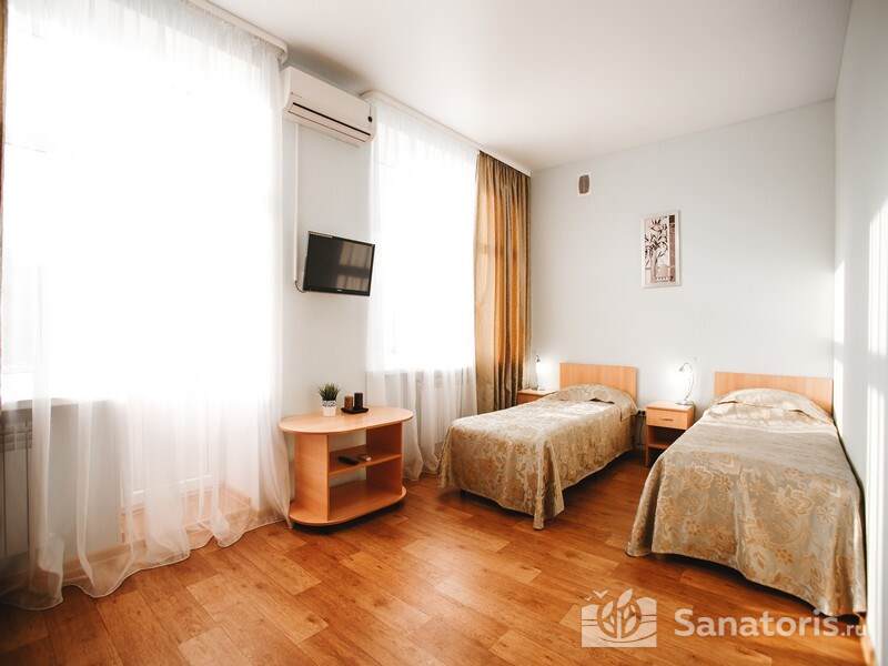 «Стандарт-плюс» 23 кв.м. однокомнатный