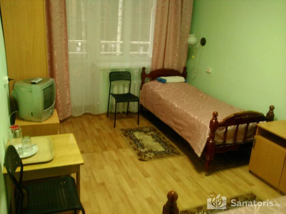 Двухместный номер "Эконом"