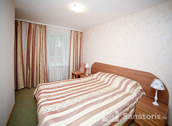 Номера повышенной комфортности