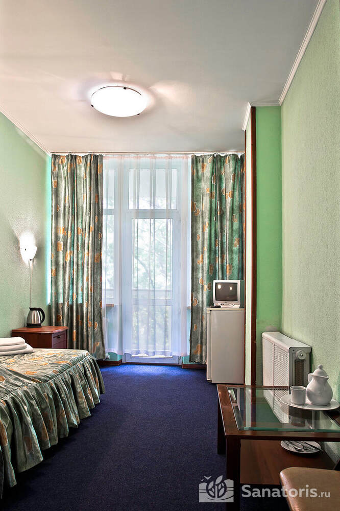 «ЭКОНОМ» однокомнатный одноместный