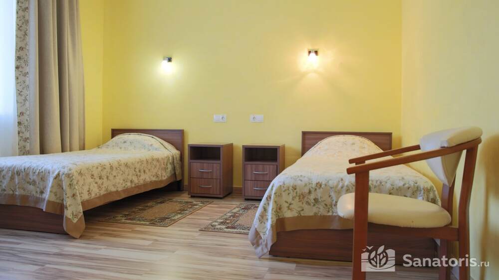 2-местный стандарт корпус 1