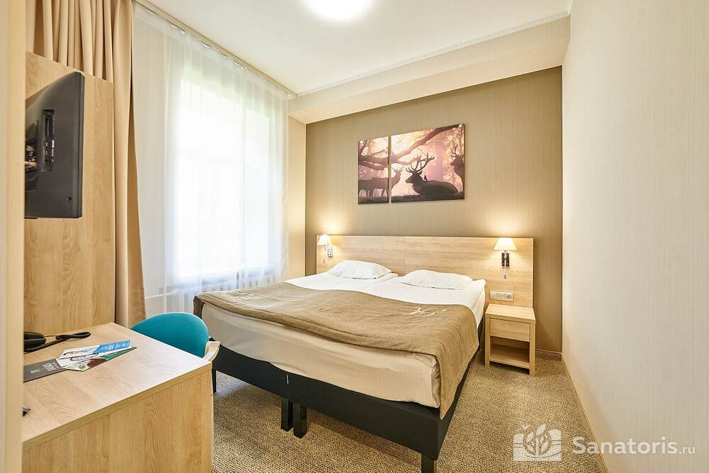 Стандарт 2 местный корпус "Русь"