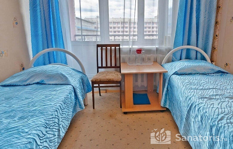 Номер «СТАНДАРТ» однокомнатный трехместный