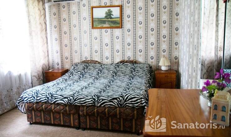 Губернаторский коттедж