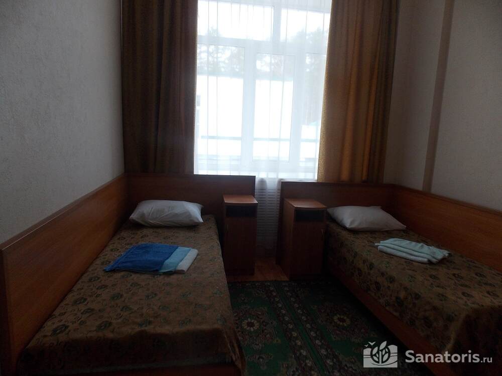 Первая категория Двухместный