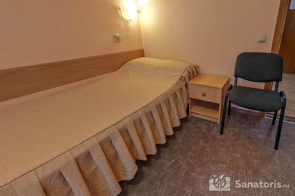 Стандарт TWIN 1-комнатный 2-местный (корпус 2)