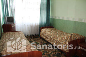 2-х местный номер