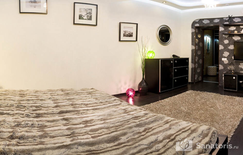 Сьют «Домино» (2 корпус)