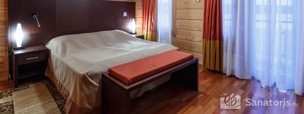 Люкс Коттедж №12