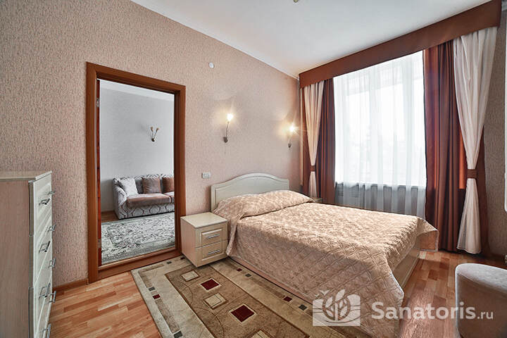 Номера «Люкс»