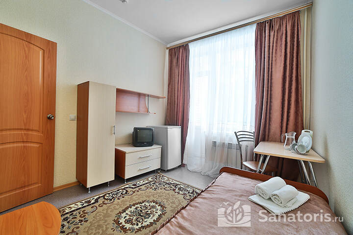 1-местный номер 1 категории